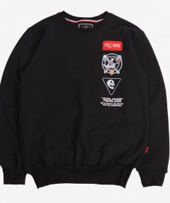 Fancy Duck - Black