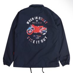 Ride it Out - Navy
