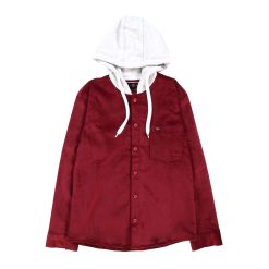 Smooth - Maroon
