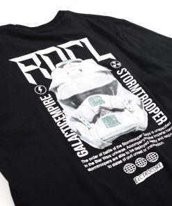 Alternative view of Stormtrooper - Black