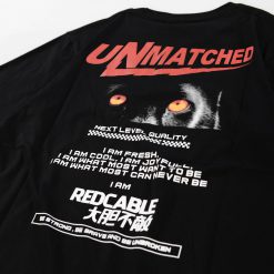 Alternative view of Unmatched - Black