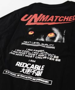 Alternative view of Unmatched - Black