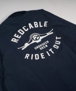 Alternative view of Scooter - Navy