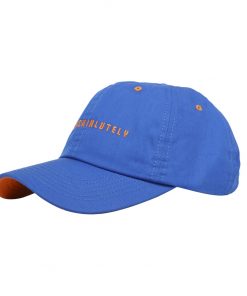 Alternative view of Absolutely - Blue
