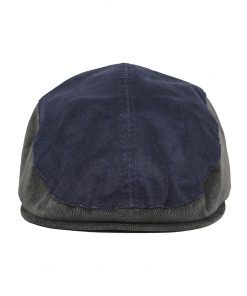 Alternative view of Mason - Navy Grey