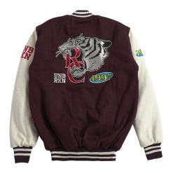 Tiger Fang - Maroon