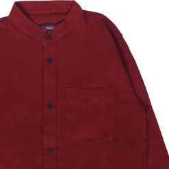 Alternative view of Calabresi - Maroon