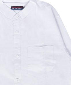 Alternative view of Fallaci - White