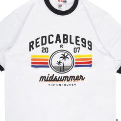 Alternative view of Midsummer - White