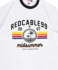 Alternative view of Midsummer - White