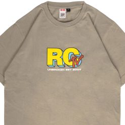 Alternative view of RCtv - Brown