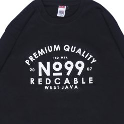 Alternative view of RDCL 99 - Black