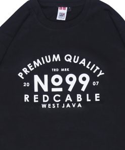 Alternative view of RDCL 99 - Black