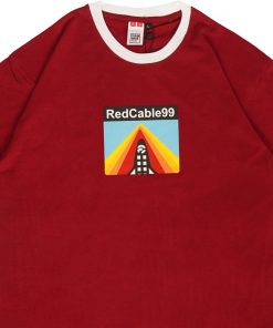 Alternative view of Strikers - Maroon