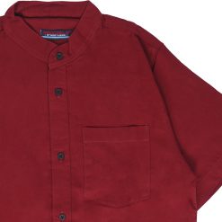 Alternative view of Giorgio - Red