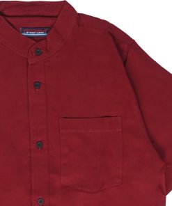 Alternative view of Giorgio - Red