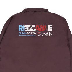 Alternative view of Itsuki - Maroon