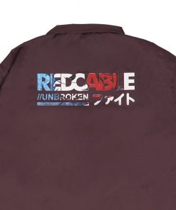 Alternative view of Itsuki - Maroon