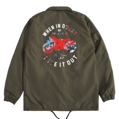 Ride it Out - Army