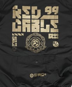 Alternative view of R99 - Black Gold