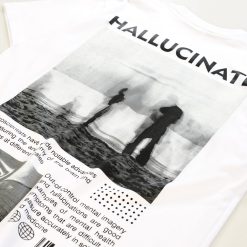 Alternative view of Hallu - White