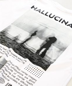 Alternative view of Hallu - White