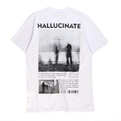 Hallu - White