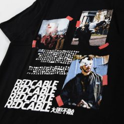 Alternative view of Revolution - Black