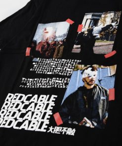 Alternative view of Revolution - Black