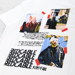Alternative view of Revolution - White