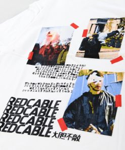 Alternative view of Revolution - White