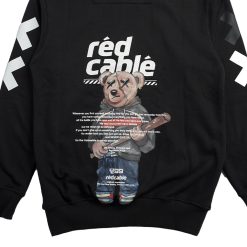 Alternative view of Be Brave - Black
