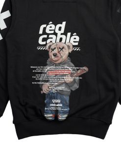 Alternative view of Be Brave - Black