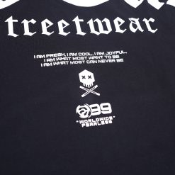 Alternative view of Graves - Black