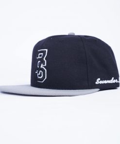 Alternative view of 7S - Black