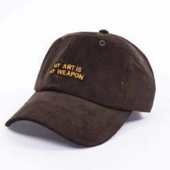 Art is Weapon - Brown