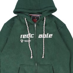 Alternative view of Cade - Green