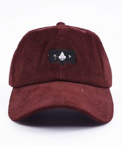 Alternative view of Club Card - Maroon