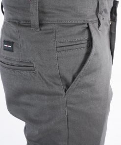 Alternative view of Damien - Grey