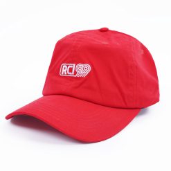 Alternative view of Joey - Red