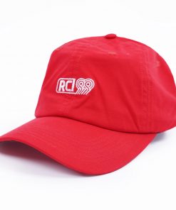 Alternative view of Joey - Red