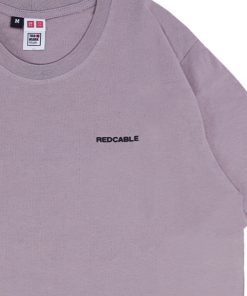 Alternative view of Life is Short - Dusty Lilac