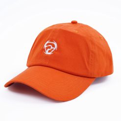 Alternative view of Louie - Orange