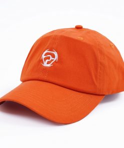 Alternative view of Louie - Orange