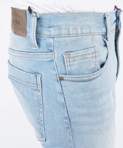 Alternative view of Monette - Blue