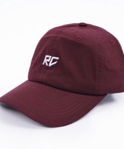 Alternative view of Moody - Maroon
