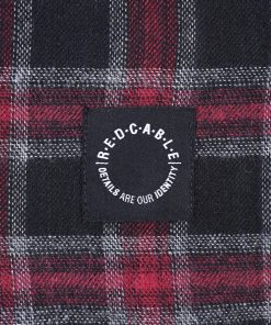Alternative view of Nestore - Black Red
