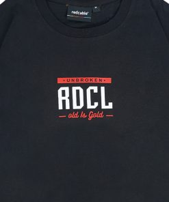 Alternative view of Old is Gold - Black