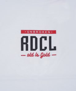 Alternative view of Old is Gold - White