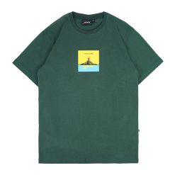 Volcano - Green
